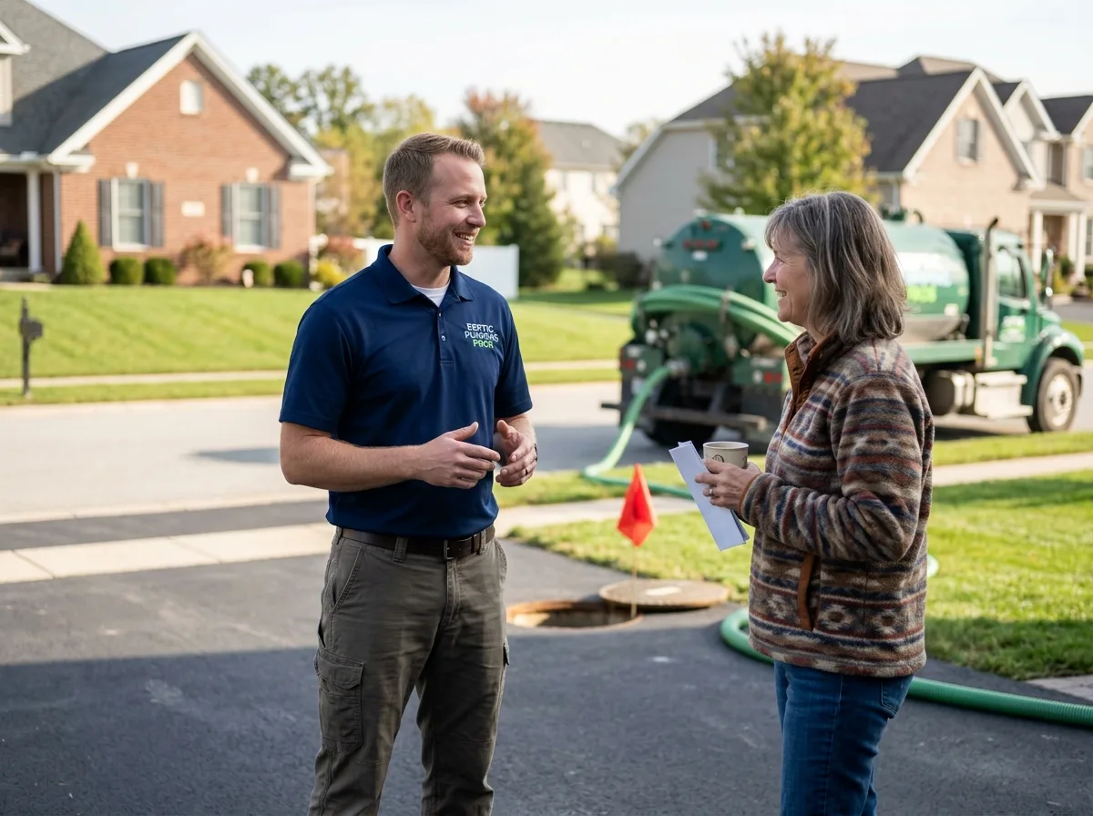 Emergency Septic Service in Battle Ground, WA